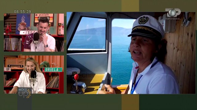 Wake Up/ Sot Dita e Detarit, historia e kapitenes që prej 8 vitesh lundron në ujërat e deteve