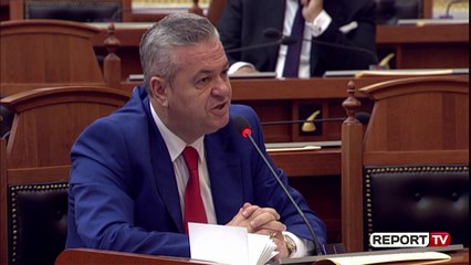 Report TV - Murrizi: Gjendja e fatkeqësisë mbaroi, Kuvendi të kthehet në normalitet me debate