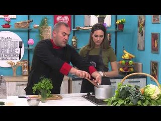 7pa5 - Pa recete / Risoto me oktapod dhe lime - 25 Qershor 2020 - Vizion Plus