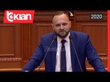 Halit Valteri “leshon gjuhen” ne Parlament: Ketu kemi idiot dhe halabake |Lajme-News
