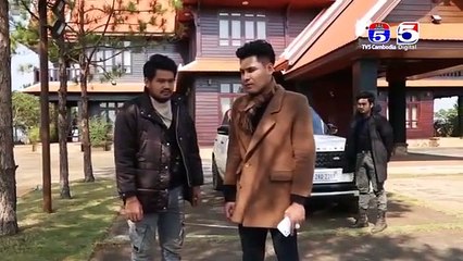 រឿង ចំណាប់ខ្មាំងរបាំងស្នេហ៍ ភាគទី ២៥