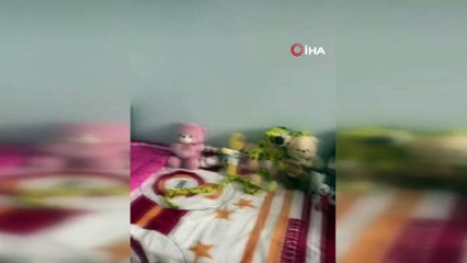 Doğum sonrası hayatını kaybeden annenin son paylaşımı yürek burktu