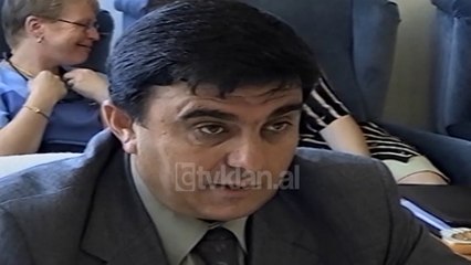 Ministri Angjeli donatoreve: Te pakesojme varferine ne vend (23 Qershor 2000)