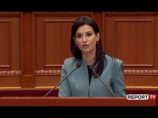 Etilda Gjonaj: Do të rritim pagat e policëve të Burgjeve, barazim me ato të Policisë së Shtetit