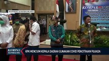 KPK Mencium Kepala Daerah Gunakan Covid Pencitraan Pilkada