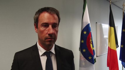 Philippe Goffin rend hommage au général Marc Compernol