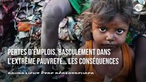 La famine engendrée par la pandémie  pourrait tuer davantage que le virus lui-même