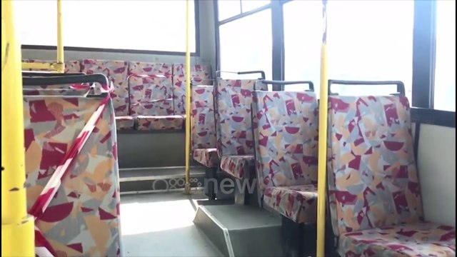 Ora News - Në Tiranë transporti publik rifillon për disa orë