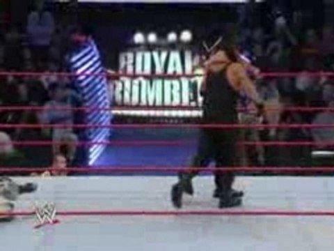Video Royal Rumble Match 2008 (1) - royal, rumble, 2008 - Da