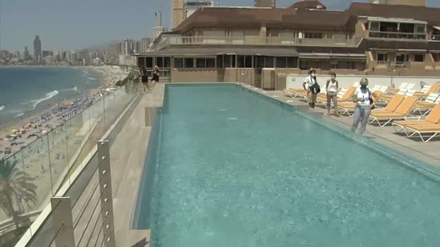 Benidorm quiere seguir liderando el turismo de playa