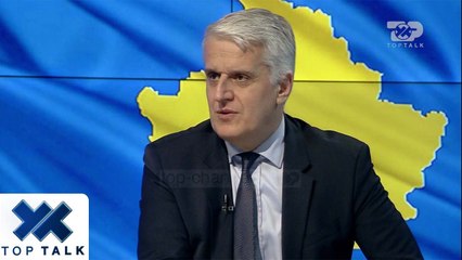 Apeli i Majkos në Top Talk: Bashkë për Kosovën, moment i vështirë, por SHBA i kemi krah