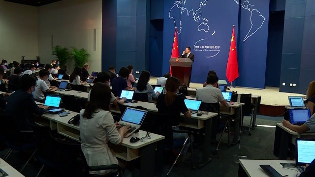 Reciprocidad de sanciones entre China y EEUU por cuestión de uigures