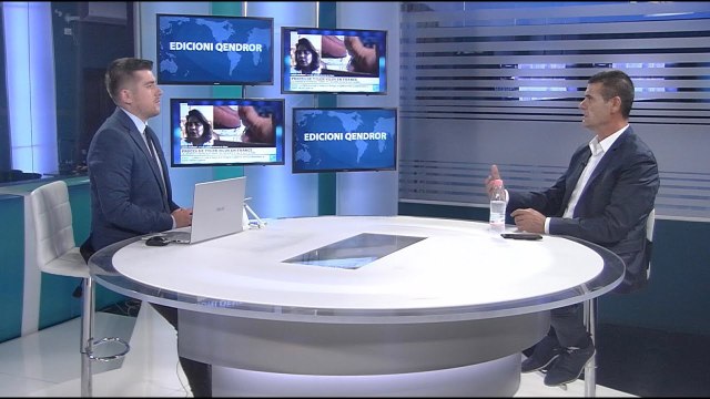 A pret një ftesë nga Lulzim Basha dhe a ka komunikim me Sali Berishën? Përgjigjet Astrit Patozi