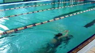 Плавание ‒ Первые уроки (часть 2)