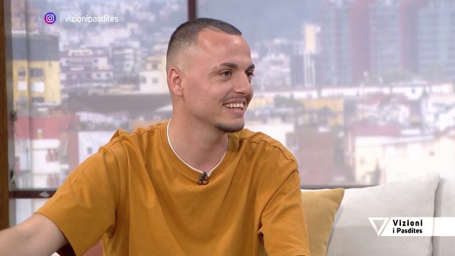 Vizioni i pasdites - Devis Xherahu dhe Santi zbulojne prapaskenat e ‘Nuk e kuptoj’ - 25 Qershor 2020