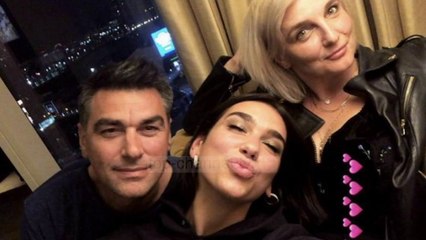 Top News - Prindërit më seksi/ Babai i Dua Lipës ‘çmend’ Britaninë