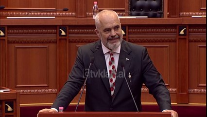 Rama reagon ashper per akuzat ndaj Thacit | Lajme-News