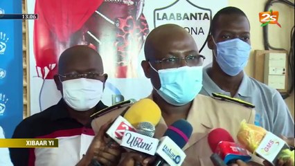 XIBAAR YI 13H DU VENDREDI 10 JUILLET 2020