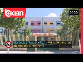 Stop-Regjistrimi:Drejtuesja e ZA Fier pranon shkeljet ne shkollen “Janaq Kilica”! (25 Qershor 2020)