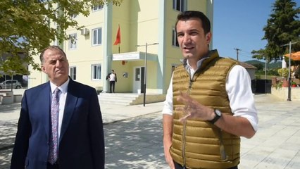 Top News - Veliaj ironizon Bashën/ Transformohet qëndra e Baldushkut