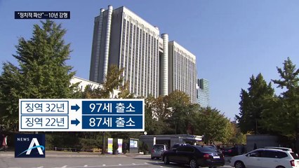 10년 줄어 징역 22년…법원, 박근혜 감형 이유는?