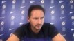 Lampard on loss of Gilmour ahead of Sheff Utd trip