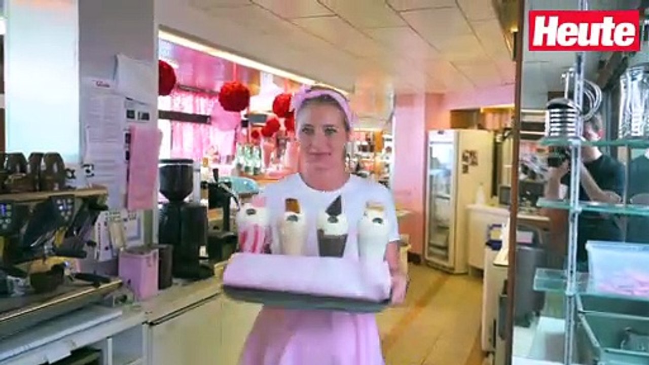 Krapferl bis Cremeschnitte – Aida zeigt neue Shakes