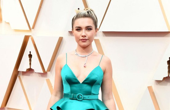 Florence Pugh SLAMS critics of her relationship