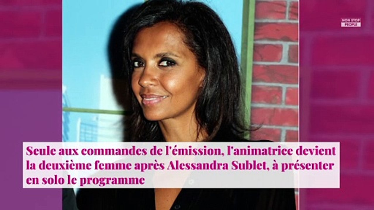 La France a un incroyable talent : Karine Le Marchand succède à David Ginola