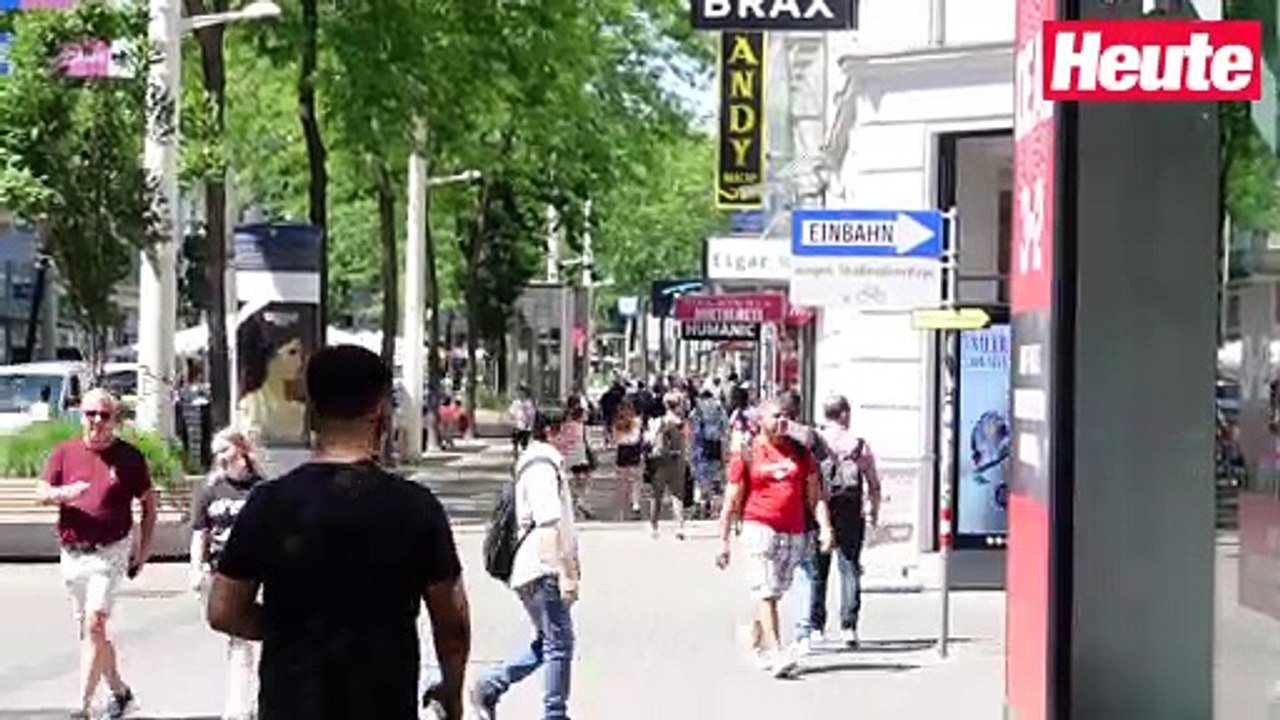 Test: Neue 'coole Straßen' in Wien kühlen nicht