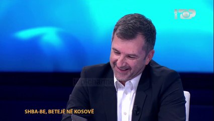 "Kush do ja japë dorën një të akuzuari për 100 vrasje", Bushati flet për dorëheqjen e Thaçit