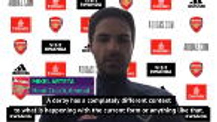 Download Video: Arteta backs 'world class' Mourinho to be Spurs success