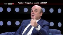 Report TV -Repolitix: Padia ndaj Hashim Thacit anulon samitin e SHBA-së