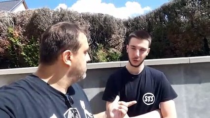 Brumath en Alsace et son DJ Stan de SAX