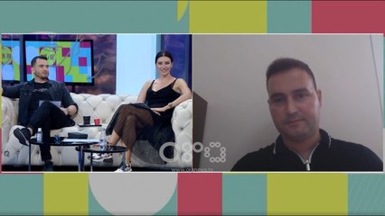 Ditë e Re - Erma Mici, vajza që kërkon suksesin në muzikë