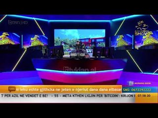 Aldo Morning Show: Sot vlen me shume miku se sa thesari