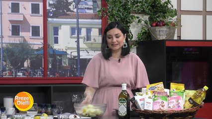 Koc me perime në furrë nga zonja Vjollca