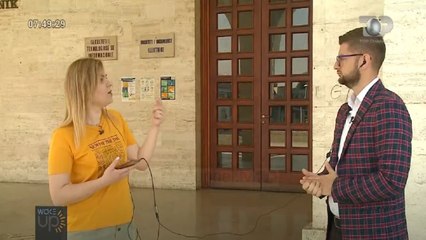 Wake Up/ "Lufta" rektorat-dekanat në UT po  mban peng diplomat e studentëve dhe sistemin Universitar