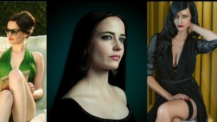 Most Beautiful Faces - Eva Green
