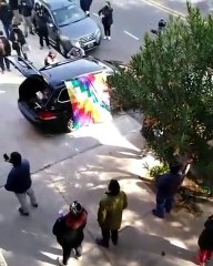 Velorio clandestino en el Barrio de Mataderos Parte 4