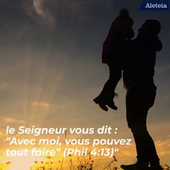 Découragé ? Fatigué ? Le Seigneur à quelque chose d’important à vous dire