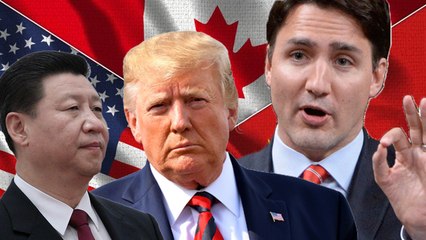 ரகசியமாக நடத்திய பேரம்... China-America- canada மூன்று நாடுகளும் போராடும் முக்கிய வழக்கு