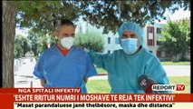 Apeli i Piperos: Po preken edhe moshat e reja, ju lutem na dëgjoni, maskë e distancim!