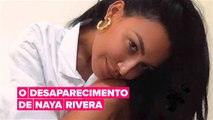 Naya Rivera está desaparecida, aumentando a lista de tragédias de Glee