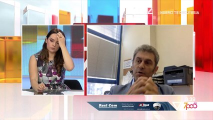 7pa5 - Kush e ka bllokuar Reformen ne Drejtesi - 26 Qershor 2020 - Show - Vizion Plus