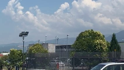 Aktakuzat, Thaçi mbërrin në Tiranë