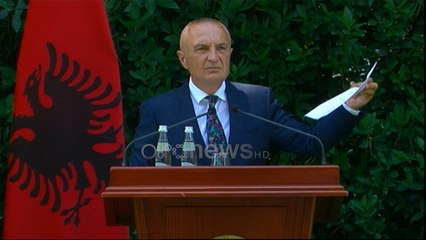 Ora News - Meta ftesë Ruçit për takim sa më parë për ngritjen e Gjykatës Kushtetuese