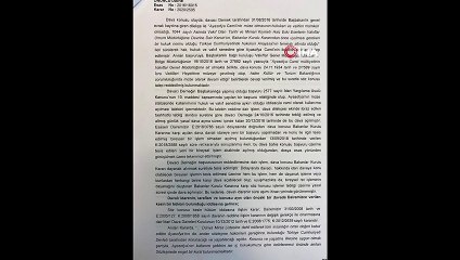 - Danıştay 10. Dairesi, Ayasofya’yı müze yapan 1934 tarihli Bakanlar Kurulu kararını iptal etti.