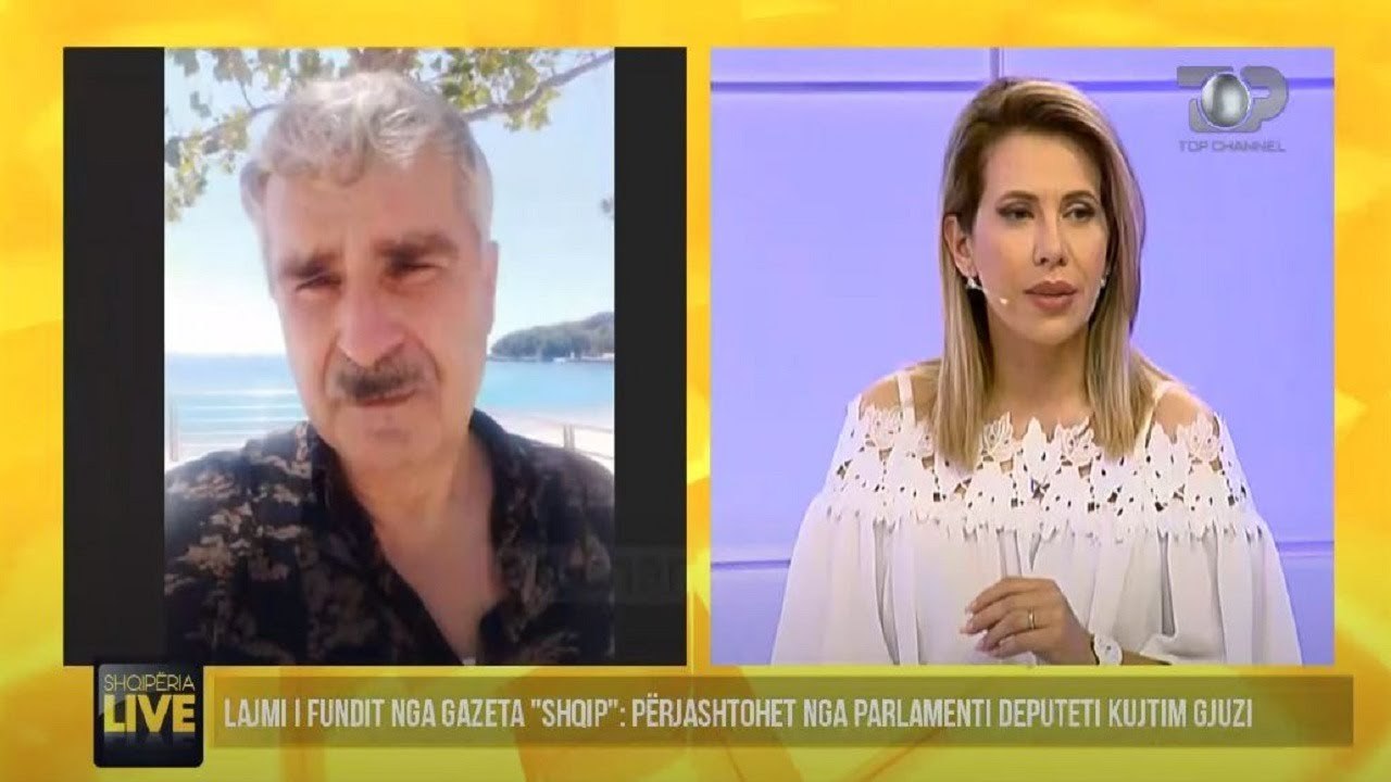 Kujtim Gjuzi përjashtohet nga parlamenti, reagon live - Shqipëria Live, 26 Qershor 2020