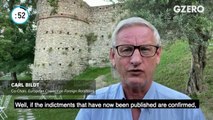 Top News - Carl Bildt: Thaçi mund të arrestohet!